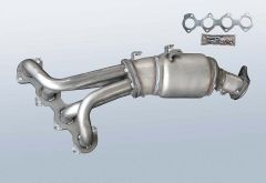 Catalizzatore MERCEDES BENZ C-Klasse C200 Kompressor (W203042)