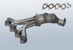 Catalizzatore MERCEDES BENZ C-Klasse C200 CGI (W203043)