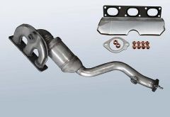 Catalizzatore BMW 330xi (E46)