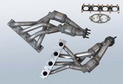 Catalizzatore BMW 318Ci Coupe (E46)