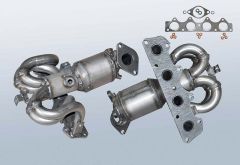 Catalizzatore HYUNDAI I30 cw 1.6 16v (FD)