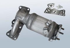 Catalizzatore VW Polo 1.2 6v (9N)