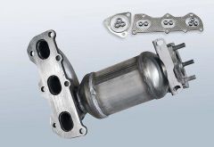 Catalizzatore VW Polo 1.2 12v (9N)