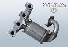 Catalizzatore FORD Fiesta V 1.3i (JH1/JD3/CBK)