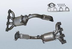 Catalizzatore FORD KA 1.3i (RBT)