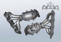 Katalysator HYUNDAI I30 cw 1.6 CVVT (GD)