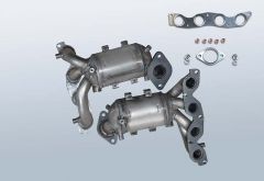 Catalizzatore HYUNDAI I20 1.2 16v (PB,PBT)