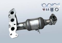 Catalizzatore OPEL Agila B 1.0 LPG ecoFLEX (0H68)