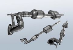 Catalizzatore VW Sharan II 2.0 TDI BMT 4M (7N1 )