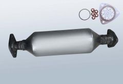 Filtro antiparticolato diesel OPEL Agila B 1.3CDTI (H08)
