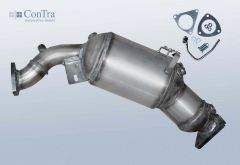 Dieselpartikelfilter AUDI A5 Coupe 2.0 TDI Quattro (8T3)