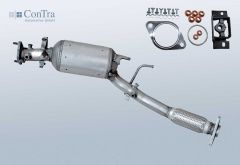 Filtro antiparticolato diesel RENAULT Koleos 2.0 dCi (HY)