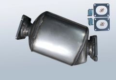 Filtro antiparticolato diesel BMW 5 520d (E60)