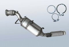 Dieselpartikelfilter MERCEDES BENZ Sprinter 3.5t 310 CDI (906131/906133/906135/906231/906233)