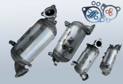 Filtro antiparticolato diesel KIA Sportage 2.0 CRDI (SL)