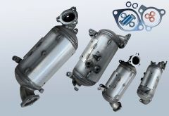 Filtro antiparticolato diesel KIA Sorento 2.2 CRDI (XM)