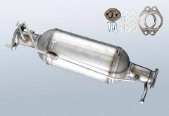 Filtro antiparticolato diesel FORD Mondeo III 2.2 TDCI (B4Y)