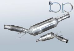 Dieselpartikelfilter PEUGEOT 308 SW 2.0 HDI