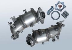 Filtro antiparticolato diesel TOYOTA RAV4 III 2.2 D 4WD (A3)