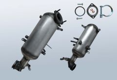 Dieselpartikelfilter LANCIA Delta III 2.0 D Multijet (844)