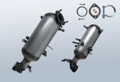 Dieselpartikelfilter FIAT Freemont 2.0 Multijet 4x4 (345)