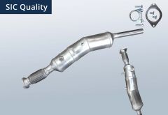 Dieselpartikelfilter RENAULT Megane III 1.5 dCi (BZ0C)