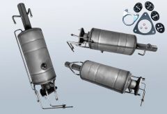 Dieselpartikelfilter PEUGEOT Boxer III 3.0 HDI 145 ()