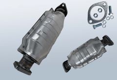 Catalizzatore KIA Sorento I 2.4 16v (JC)