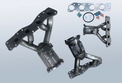 Catalizzatore FIAT Sedici 1.6 16v 4x4 (3B)