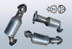 Catalizzatore AUDI A4 Cabrio 1.8 20v Turbo (8HEB7)