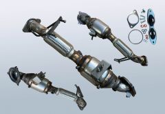 Catalizzatore FORD Mondeo IV Turnier 1.6 EcoBoost (BA7)