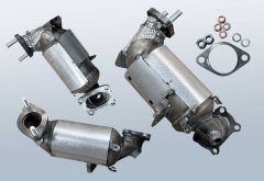 Catalizzatore HYUNDAI I20 II 1.0 T-GDI (GB)