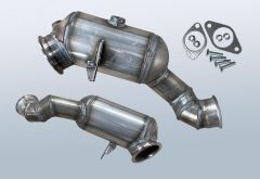 Catalizzatore MERCEDES BENZ C-Klasse C200  (C205342)