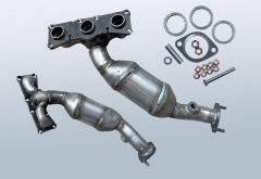 Catalizzatore BMW 6 630i (E64)