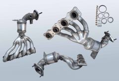 Katalysator BMW 116i (E81)