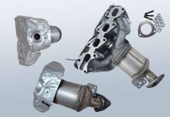 Katalysator OPEL Meriva B 1.4i (0Z75)