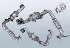 Katalysator FORD B-MAX 1.0 EcoBoost (CB2)
