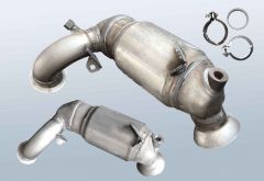 Catalizzatore MERCEDES BENZ A-Klasse A160 CDI (169006 169306)