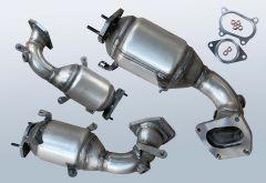 Catalizzatore FIAT  Bravo II 1.4 TJet (198)