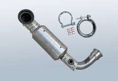 Catalizzatore CITROEN Berlingo II 1.2 PureTech 110 (B9)