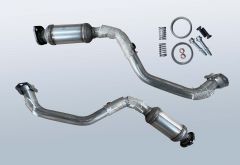 Katalysator TOYOTA NX 300h AWD (AYZ15)