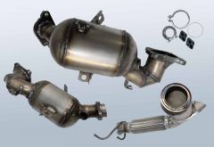 Catalizzatore BMW 2 Active Tourer 216i (F45LCI)