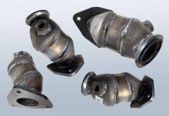 Katalysator IVECO Daily V 2.3l (29L13 35C13 35S13 40C13 40S13)
