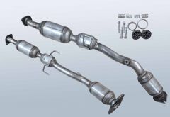 Catalizzatore TOYOTA Auris 1.6 (_E18_)