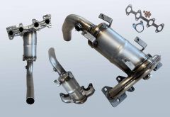 Catalizzatore FIAT 500 1.2 LPG (312)