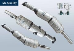 Filtro antiparticolato diesel RENAULT Espace V 1.6 dCi (JRA5)