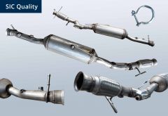 SCR Katalysator CITROEN C4 Grand Picasso II 2.0 BlueHDI 150 (DA DE)