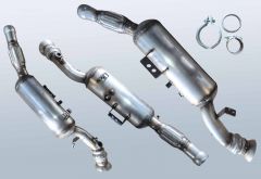 Dieselpartikelfilter MERCEDES BENZ Sprinter 4.6t 416 CDI (906653 906655 906657)
