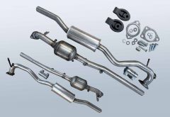 Filtro antiparticolato diesel MITSUBISHI ASX Van 1.8 DI-D (GA6W)