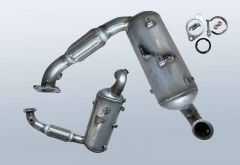 Dieselpartikelfilter FORD C-Max II 1.5 TDCi (DXA CEU)